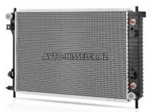 Chevrolet Equinox kondisioner radiatoru